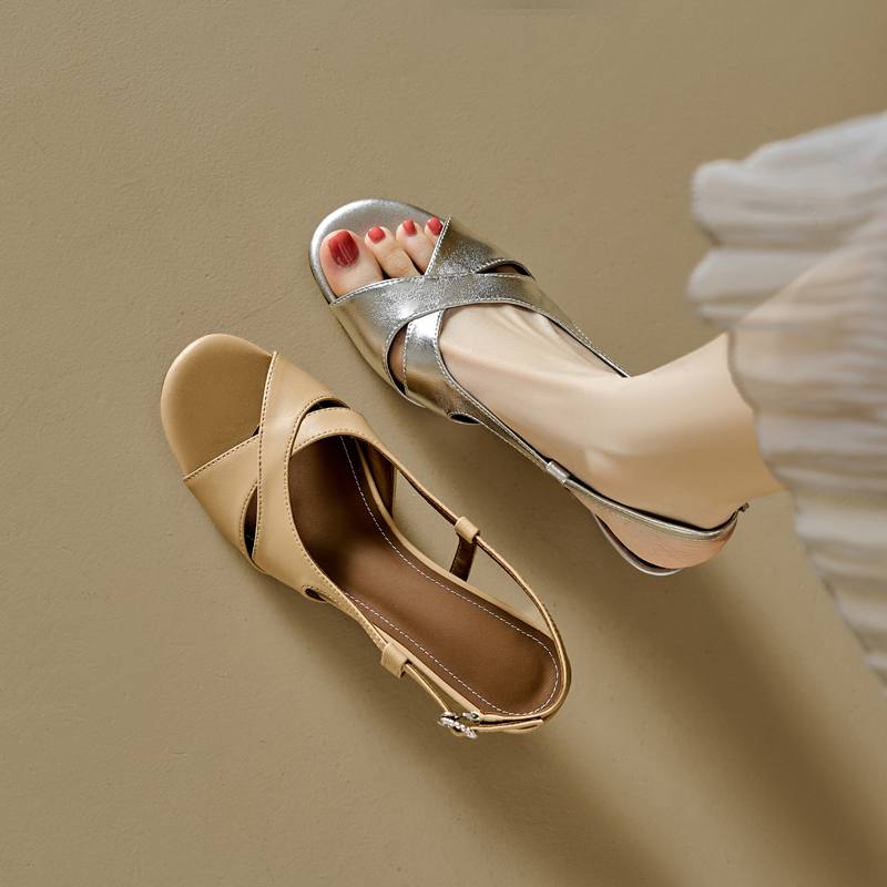 Sandales pour femmes Krazing P - Yours Summer Clothing avis et prix