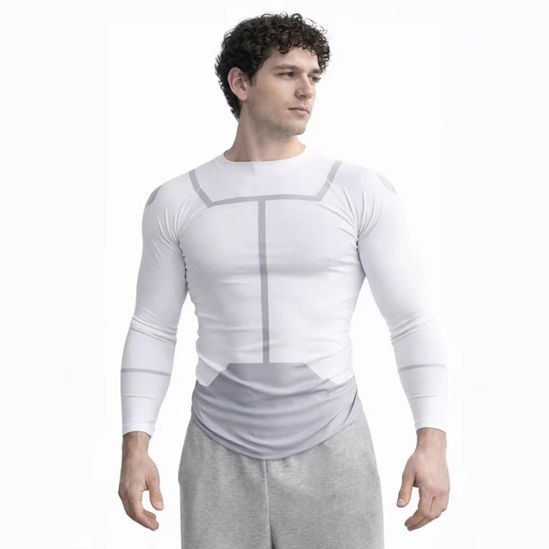 Rashguard Invincible Cosplay p - Rash Guard Long Sleeve avis et prix