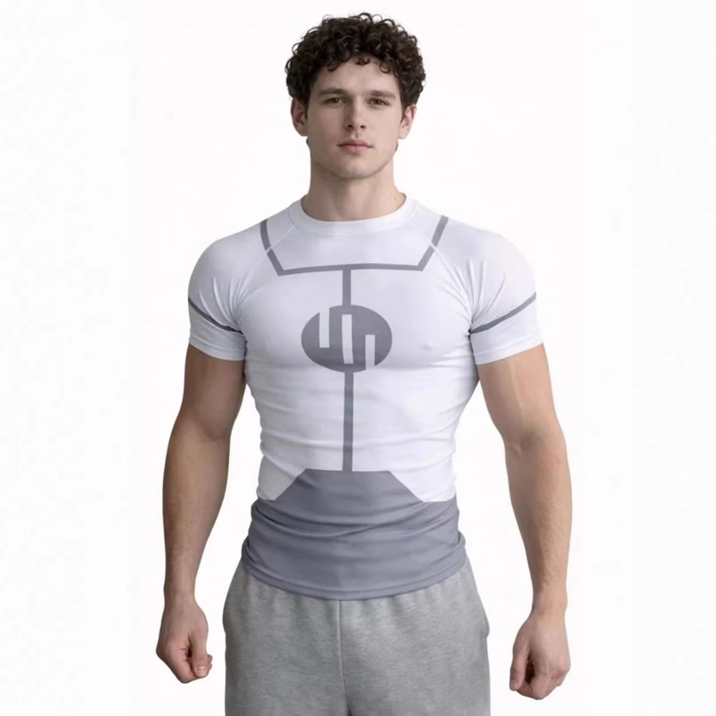 Rashguard Invincible Cosplay p - Rash Guard Long Sleeve avis et prix