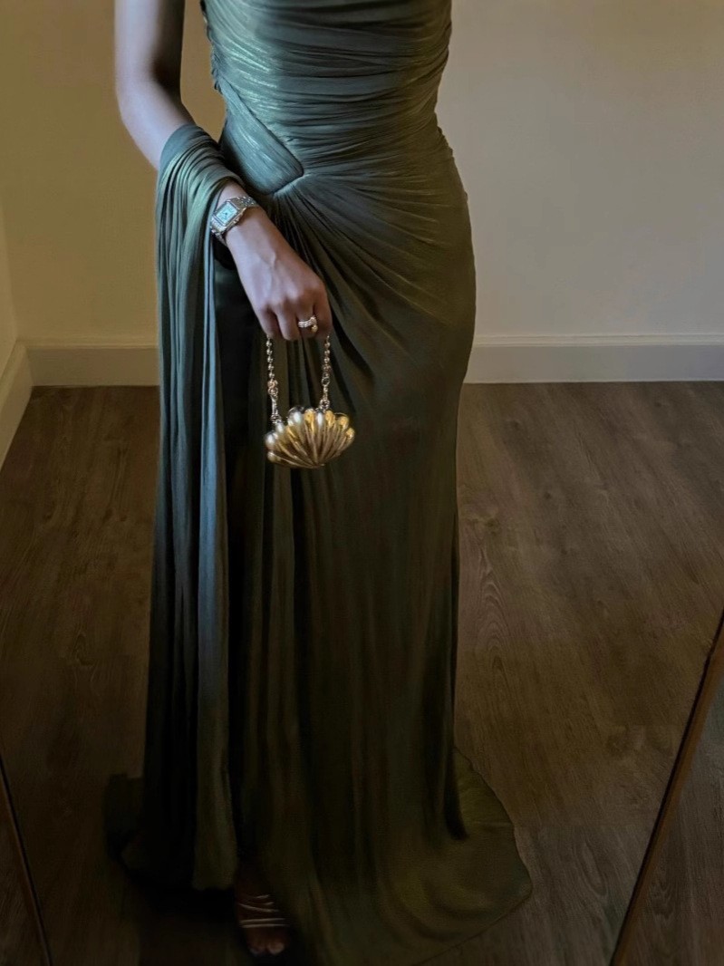 Robe de soirée de luxe, robe l - Summer Clothing In Winter avis et prix
