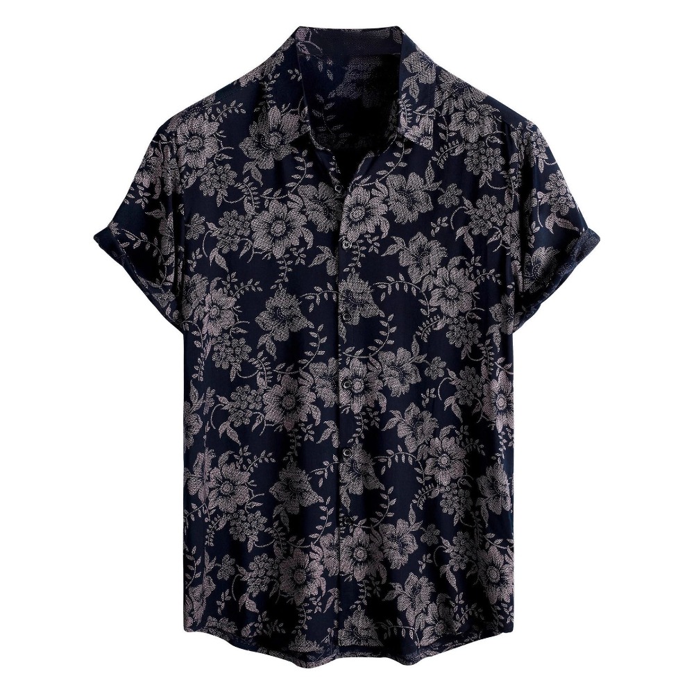 Chemise rétro japonaise d'été  - Summer Japanese Clothing avis et prix
