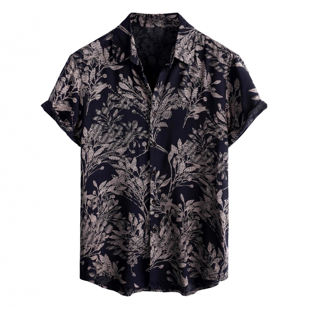 Chemise rétro japonaise d'été  - Summer Japanese Clothing avis et prix