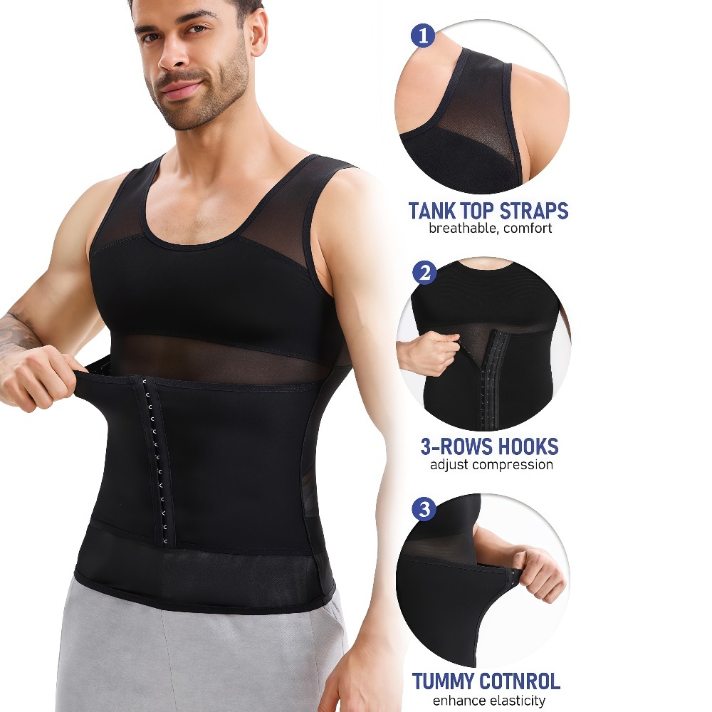 Débardeur de compression ajust - Tank Top Breathable avis et prix