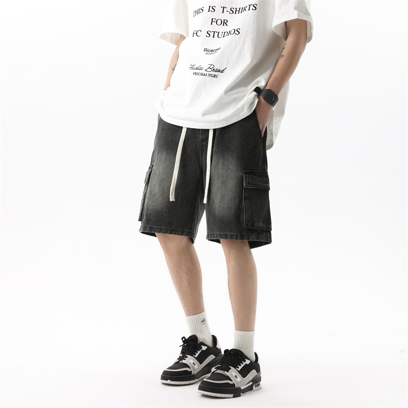 Shorts en jean pour homme, sty - Summer Clothing Brands Men avis et prix