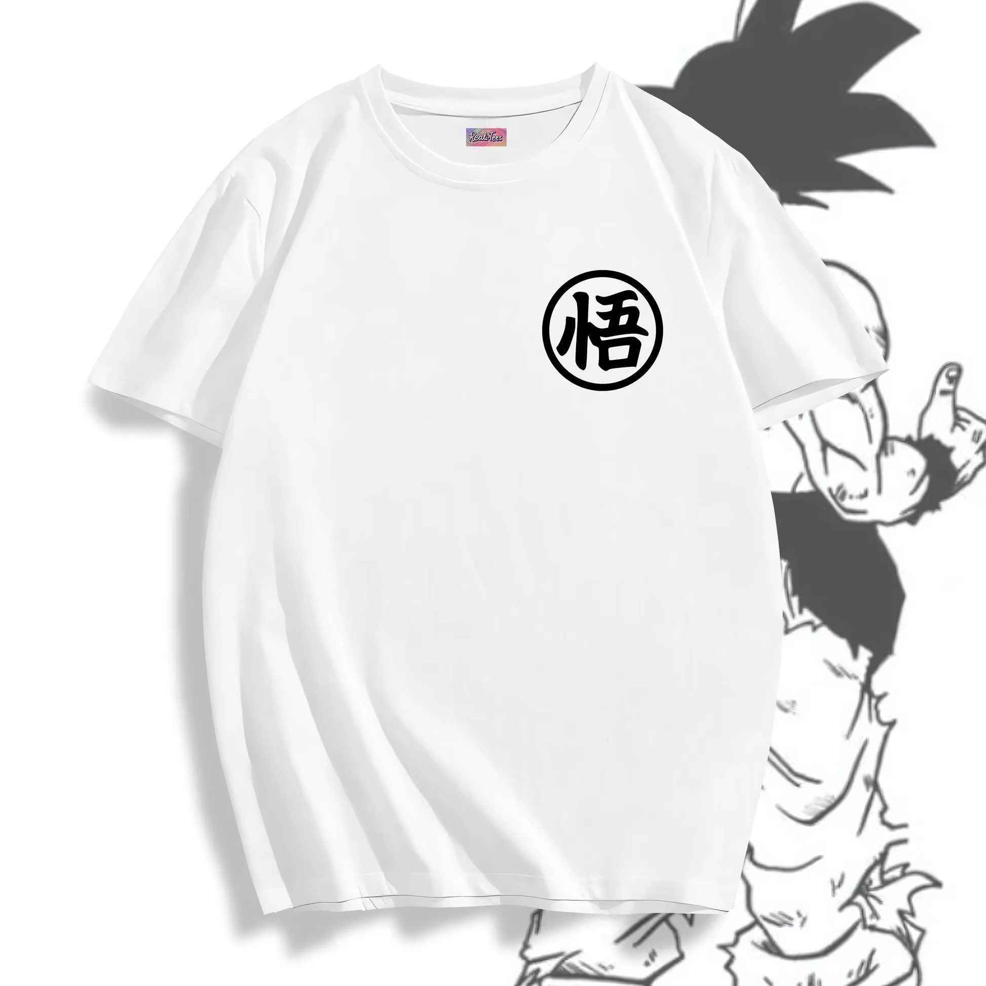 Nouveau T-shirt Oversize Drago - Summer Clothing Good Quality avis et prix
