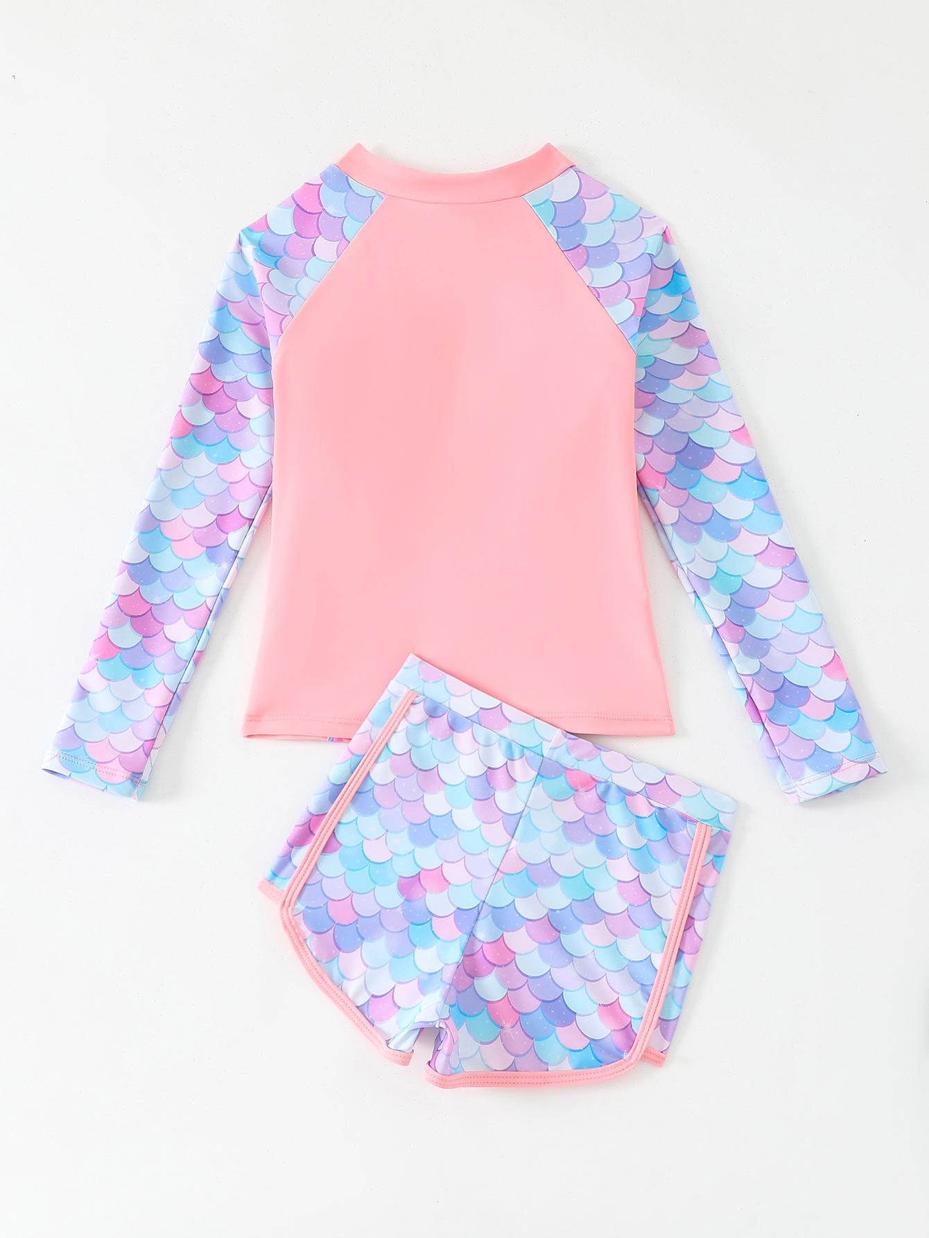 Maillot de bain fille 2025 ros - Rash Guard Long Sleeve avis et prix