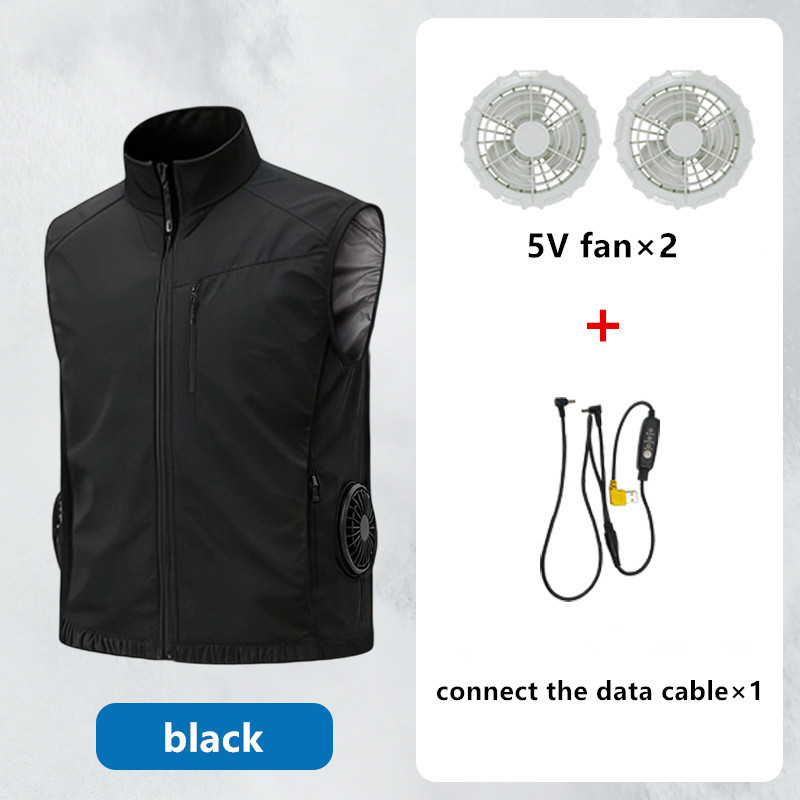 Gilet de climatisation intelli - Summer Outdoor Clothing avis et prix