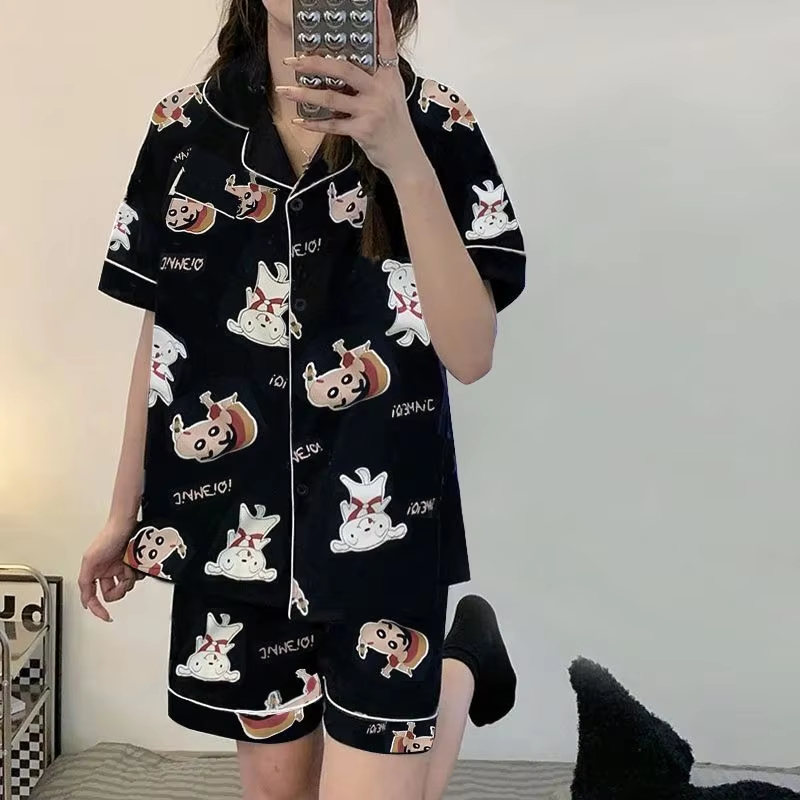 Ensemble de pyjama d'été pour  - Summer Clothing Gifts avis et prix