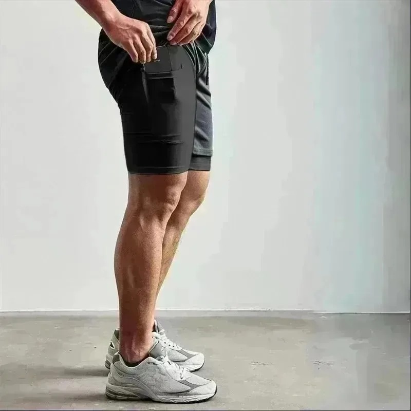 Nouveauté 2026 – Short décontr - Summer Clothing Good Quality avis et prix