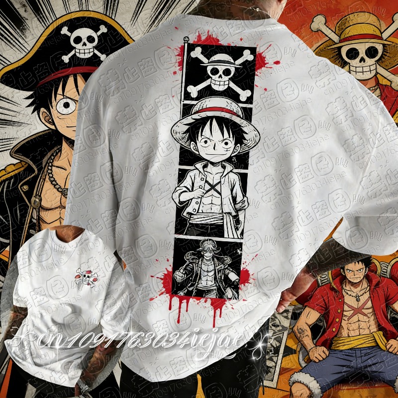 T-shirt en coton pour homme On - Summer Clothing Good Quality avis et prix
